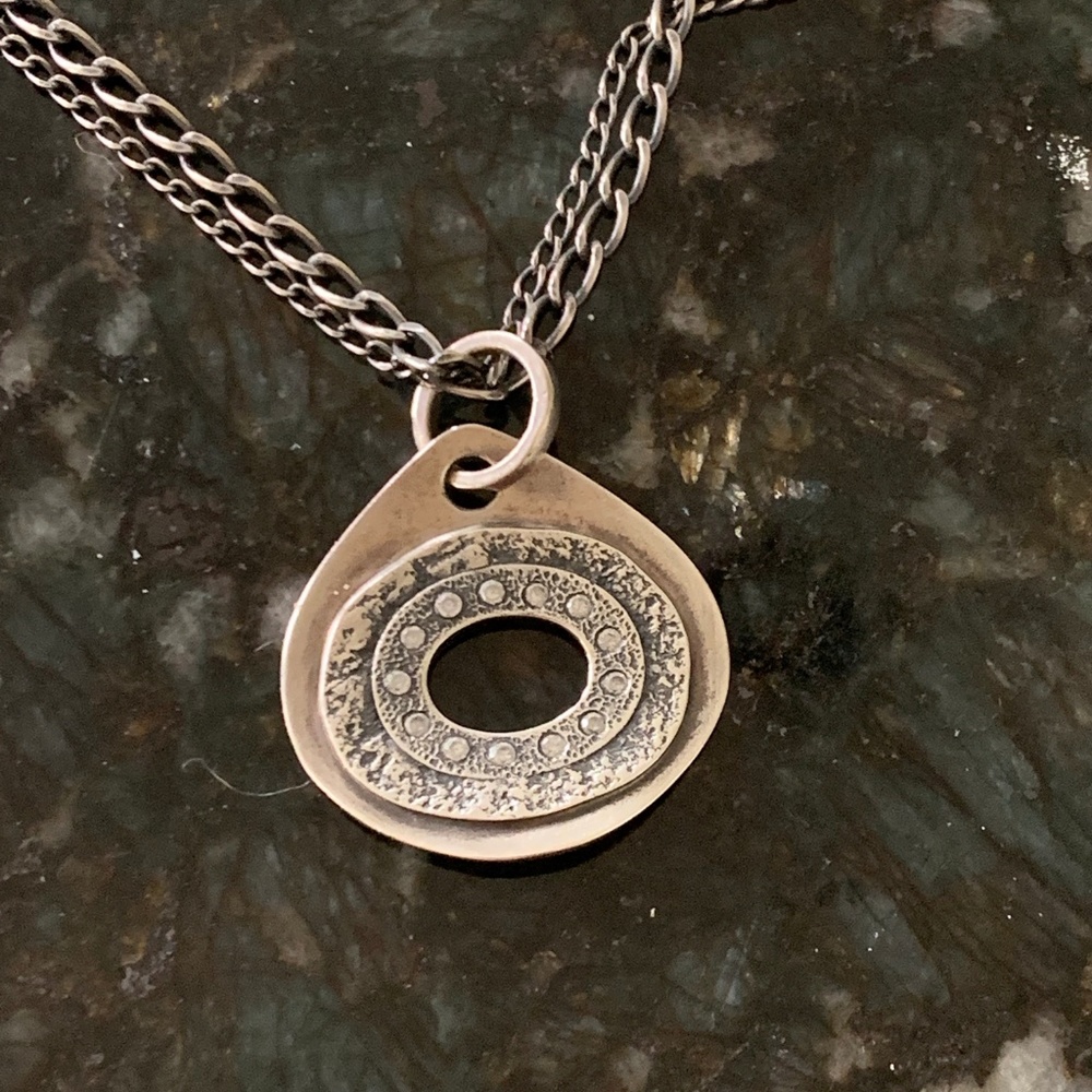 Vintage Silver Silpada necklace